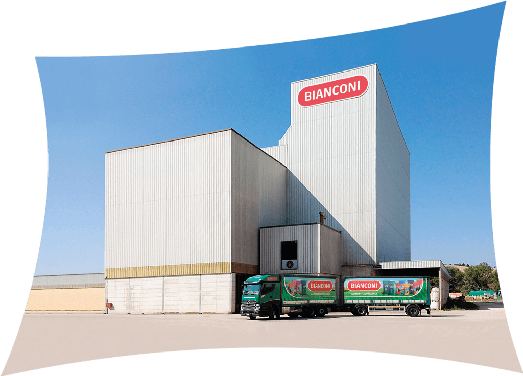 Alimenti Zootecnici Bianconi Spa